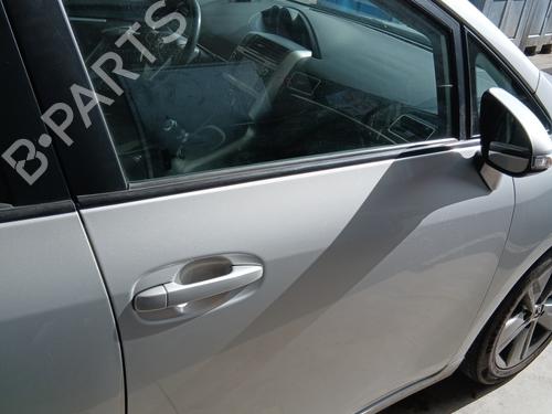 Right front door TOYOTA VERSO (_R2_) 1.6 D4-D (WAR20_) | BP32166769C3 