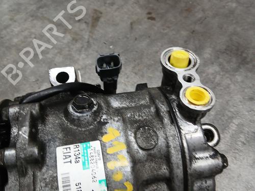 Compressor A/C Compressor A/C FIAT PUNTO (199_) [2012-2026] 36010726 36010726