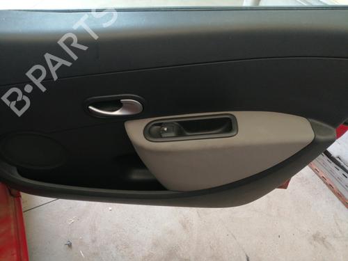 Front right window mechanism RENAULT CLIO III (BR0/1, CR0/1) 1.2 16V Hi-Flex (BR1U, CR1U) | BP25744902C23 