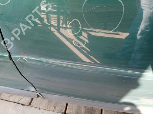 Left rear door AUDI A3 (8L1) 1.6 | BP29560727C4 
