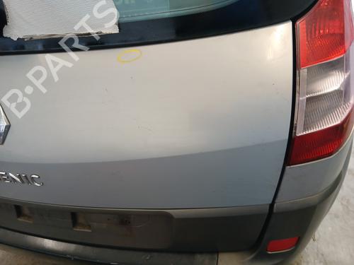 Tailgate RENAULT SCÉNIC II (JM0/1_) 1.9 dCi (JM0G, JM12, JM1G, JM2C) | BP29844759C6 