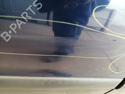 Right rear door PEUGEOT 206 SW (2E/K) 1.4 HDi | BP27609208C5 