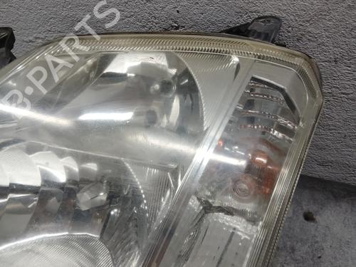 Left headlight OPEL MERIVA A MPV (X03) 1.6 (E75) | BP28175691C28 - Image 8