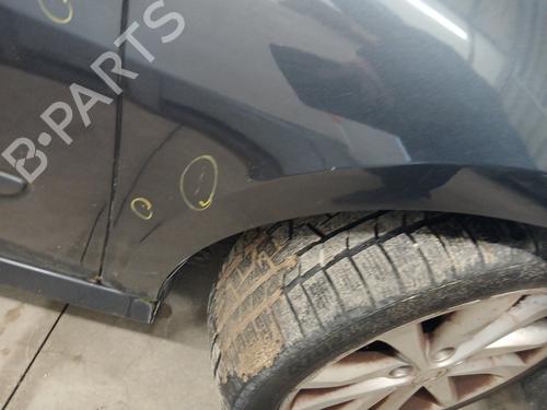 Right front fenders RENAULT LAGUNA III (BT0/1) 2.0 dCi (BT01, BT08, BT09, BT0E, BT0K, BT12, BT1C, BT1D,... | BP32024688C42