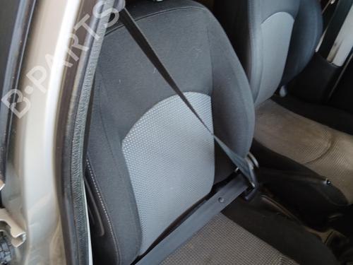 Used Front right seatbelt Front right seatbelt PEUGEOT 206 SW (2E/K) 1.4 HDi (68 hp) 36009585 36009585