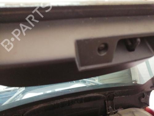 Rear wiper motor PEUGEOT 206 SW (2E/K) 1.4 HDi | BP27609237M102 