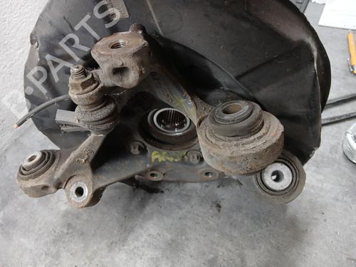 Right rear steering knuckle BMW X1 (E84) sDrive 18 d | BP29598171M28 - Image 5