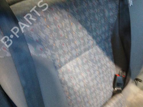 Used Rear seat Rear seat CITROËN XSARA (N1) 1.9 D (68 hp) 31717739 31717739
