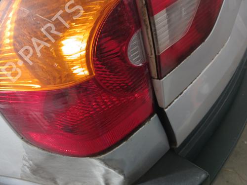 Left taillight BMW X3 (E83) 3.0 d | BP30650480C34 - Image 2