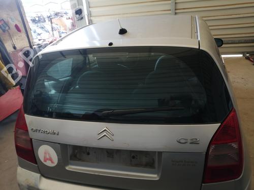 Used Tailgate CITROËN C2 (JM_) 1.4 HDi (68 hp) 24609538