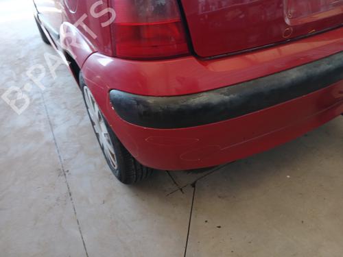 Used Rear bumper Rear bumper CITROËN C3 I (FC_, FN_) 1.6 16V (109 hp) 36009438 36009438