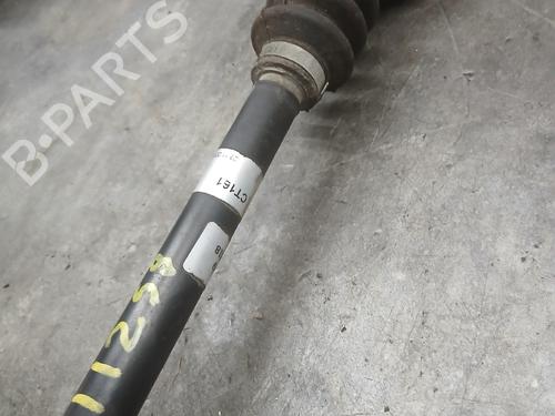 Used Left front driveshaft Left front driveshaft PEUGEOT 106 II (1A_, 1C_) 1.0 i (50 hp) 36285507 36285507