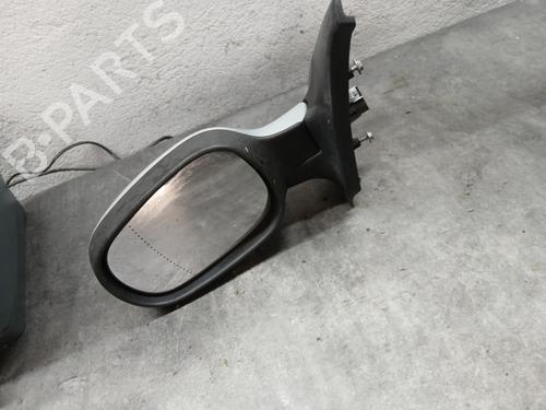 Used Left mirror RENAULT CLIO II (BB_, CB_) 1.5 dCi (B/CB07) (65 hp) 30679975