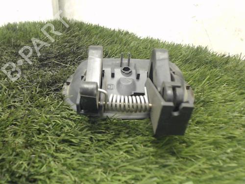 Rear left exterior door handle RENAULT KANGOO (KC0/1_) 1.2 (KC0A, KC0K, KC0F, KC01) | BP20887027C130