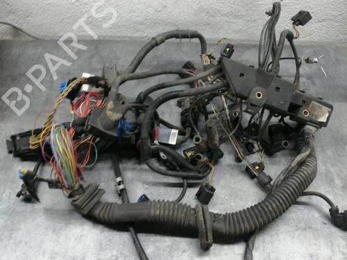 Used Wiring harness BMW 3 (E90) 320 d (163 hp) 24803367