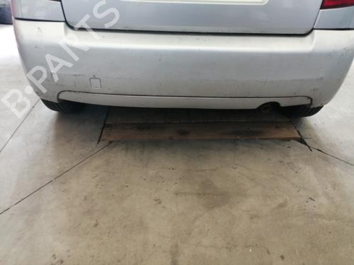 Used Rear axle CITROËN C2 (JM_) 1.1 (60 hp) 26130507