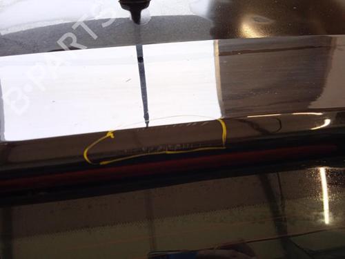 Used Tailgate Tailgate 21276599 21276599