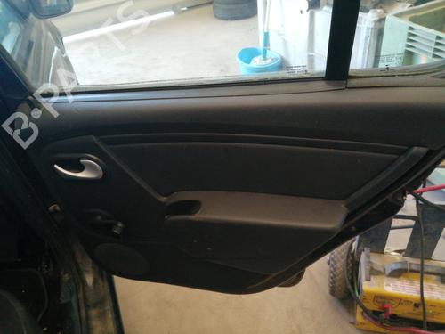 Rear right window mechanism DACIA SANDERO 1.4 (BS0C, BS0A, BS0G, BS1F, BS0E) | BP26879388C25 - Image 1