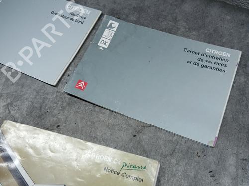 Other CITROËN C4 Picasso I MPV (UD_) 2.0 HDi 138 | BP32368303O1