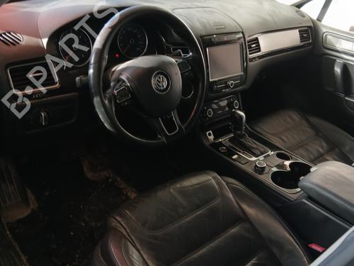 Left front window switch VW TOUAREG (7P5, 7P6) 3.0 V6 TDI | BP32315192I27 - Image 8