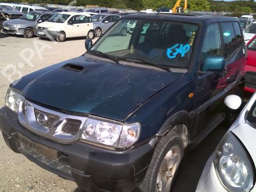 Used Parts NISSAN TERRANO II (R20) 3.0 Di 4WD 4957580