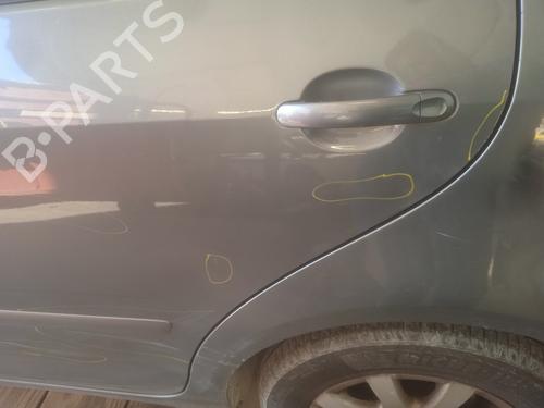 Left rear door VW GOLF PLUS V (5M1, 521) 1.9 TDI | BP22719025C4 