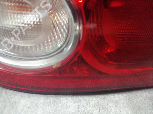 Left taillight RENAULT LAGUNA II (BG0/1_) 2.0 dCi (BG1T) | BP24663819C34 