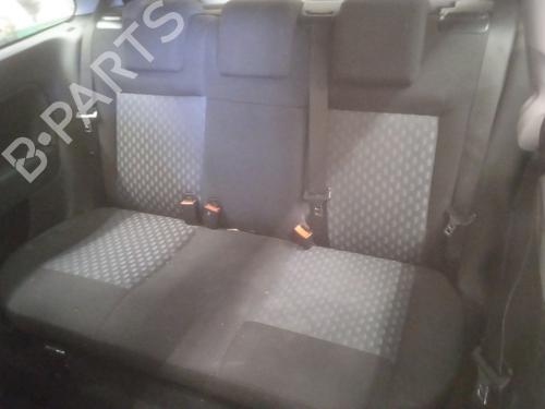 Used Rear seat FORD FIESTA V (JH_, JD_) 1.4 16V (80 hp) 22298638
