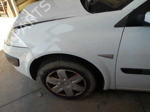 Used Left front fenders RENAULT MEGANE II Estate (KM0/1_) 1.5 dCi (KM02, KM13) (101 hp) 27697380