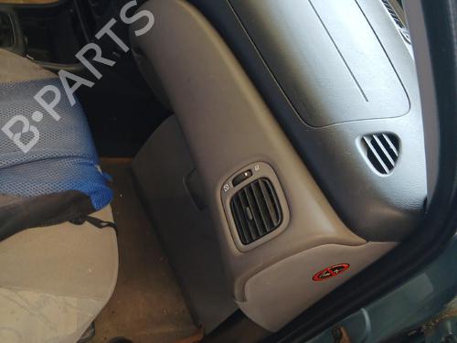 Used Heater blower motor Heater blower motor NISSAN ALMERA II Hatchback (N16) [2000-2026] 36098010 36098010