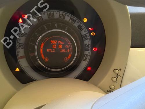 Used Instrument cluster Instrument cluster 39006614 39006614