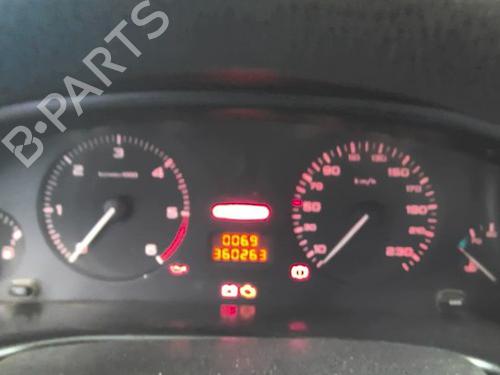 Used Instrument cluster Instrument cluster PEUGEOT 406 (8B) 2.0 HDI 110 (109 hp) 40126684 40126684