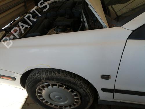 Left front fenders VOLVO V40 Estate (645) 1.6 | BP24402738C41 
