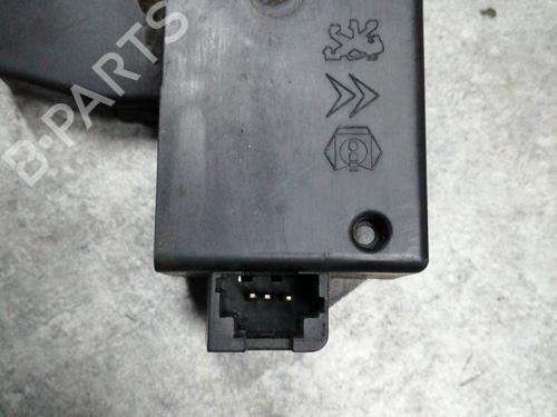Tailgate lock PEUGEOT 307 (3A/C) 1.6 HDi 110 | BP27980721C101 