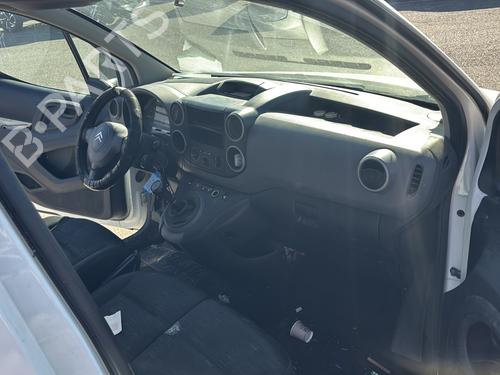Rudehejsemekanisme ventre foran CITROËN BERLINGO MULTISPACE (B9) 1.6 HDi 110 | BP28015433C22 