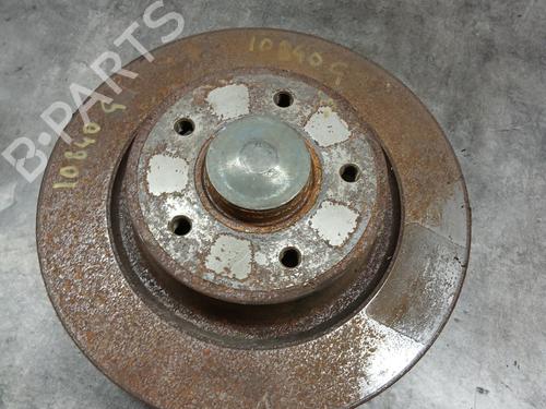 Used Left rear steering knuckle RENAULT LAGUNA II Grandtour (KG0/1_) 1.9 dCi (125 hp) 28313626