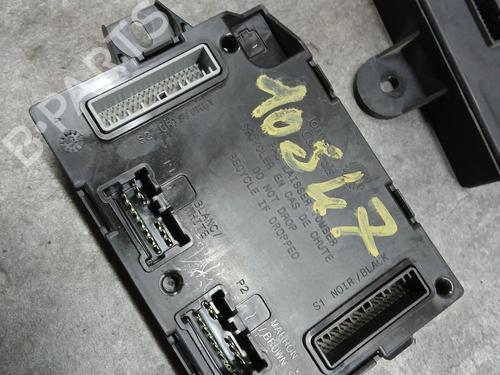 Elektronisk modul RENAULT CAPTUR I (J5_, H5_) 1.2 TCe 120 | BP29607511M83 