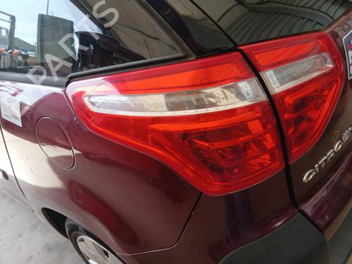 Used Left taillight CITROËN C4 Picasso I MPV (UD_) 1.6 HDi (109 hp) 28583989