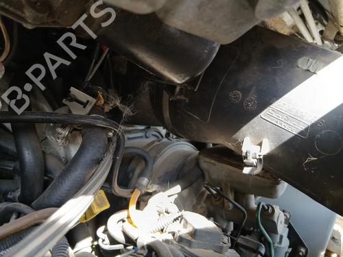 Heater matrix box RENAULT TRAFIC Bus (T_, P_, V_) 1.9 D | BP28544741M61