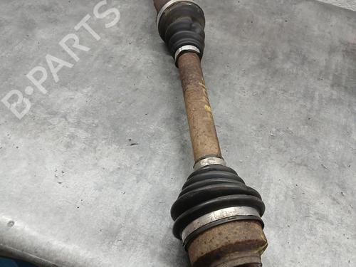 Used Right front driveshaft PEUGEOT PARTNER Tepee 1.6 HDi (109 hp) 29025944