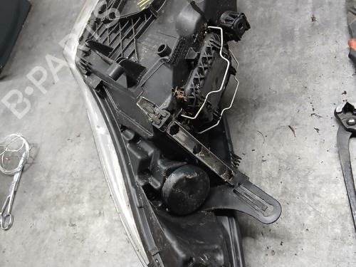 Used Right headlight Right headlight RENAULT MEGANE III Coupe (DZ0/1_) 1.5 dCi (DZ0B) (106 hp) 36300836 36300836