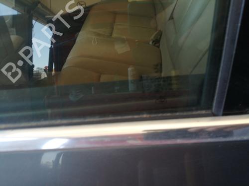 Rear left door window PEUGEOT 607 (9D, 9U) 2.2 HDi | BP26885547C20 