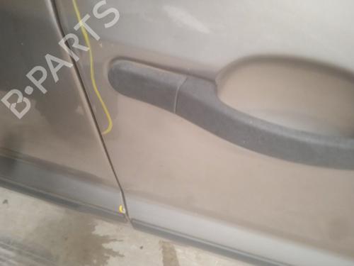 Front right exterior door handle FORD FUSION (JU_) 1.4 TDCi | BP22131632C129 