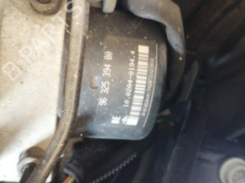 ABS pump PEUGEOT 206 Hatchback (2A/C) 1.4 i | BP27686142M43 