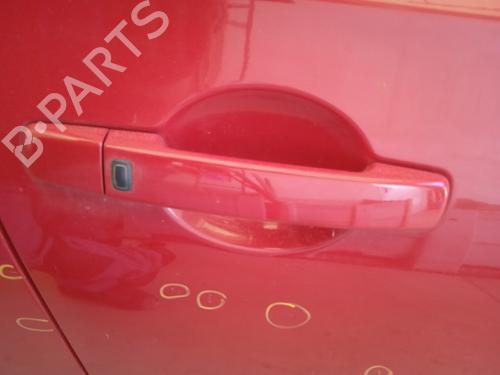 Used Front right exterior door handle NISSAN QASHQAI / QASHQAI +2 I (J10, NJ10, JJ10E) 2.0 dCi All-wheel Drive (150 hp) 21277971