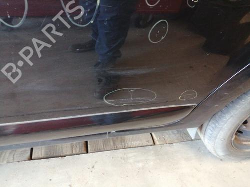 Left rear door DACIA SANDERO 1.4 (BS0C, BS0A, BS0G, BS1F, BS0E) | BP26740765C4