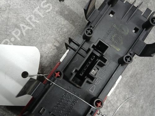 Warning switch RENAULT MEGANE II (BM0/1_, CM0/1_) 1.6 16V (BM0C, CM0C) | BP28124681I22 