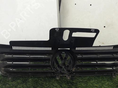 Used Grille VW POLO (9N_, 9A_) 1.4 TDI (75 hp) 20883444