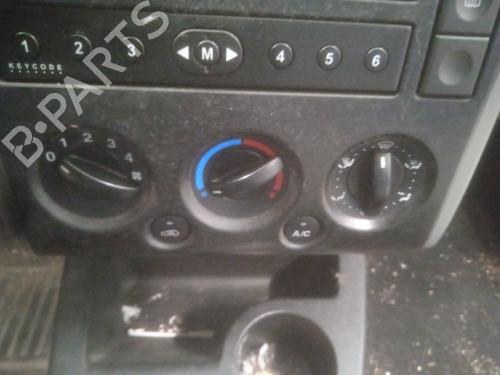 Used Climate control FORD FUSION (JU_) 1.4 TDCi (68 hp) 22131654