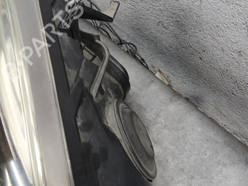 Right headlight CITROËN C4 Picasso I MPV (UD_) 1.6 HDi | BP32438407C29